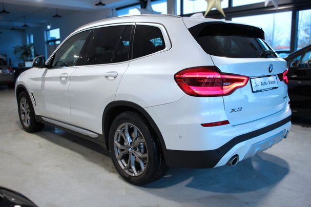 BMW X3 xDrive 135 kW image number 10