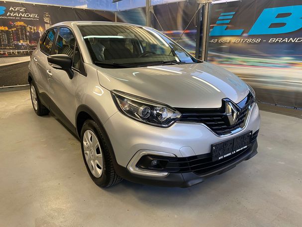 Renault Captur TCe 90 LIFE 66 kW image number 1