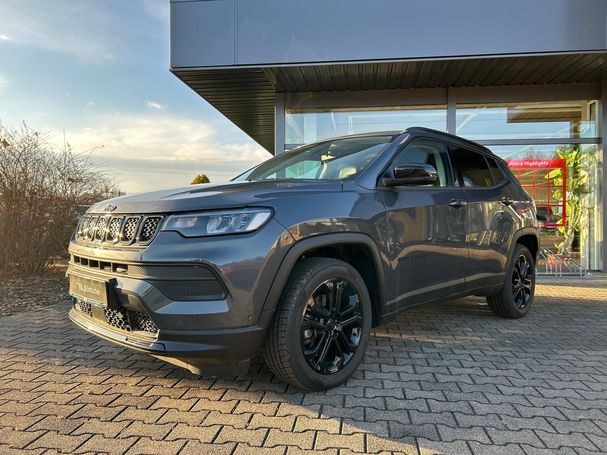 Jeep Compass 1.3 Longitude 96 kW image number 1