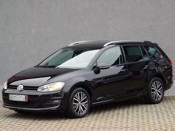 Volkswagen Golf Variant 1.6 TDI DSG 81 kW image number 1