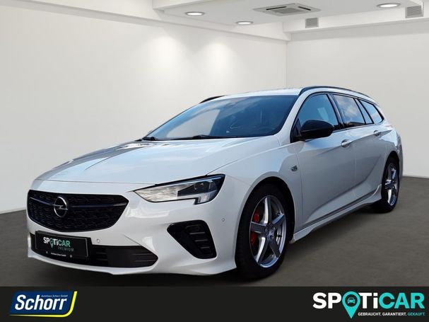 Opel Insignia CT 169 kW image number 1