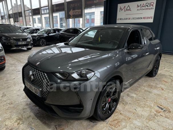 DS Automobiles 3 Crossback E-Tense Performance Line+ 100 kW image number 1