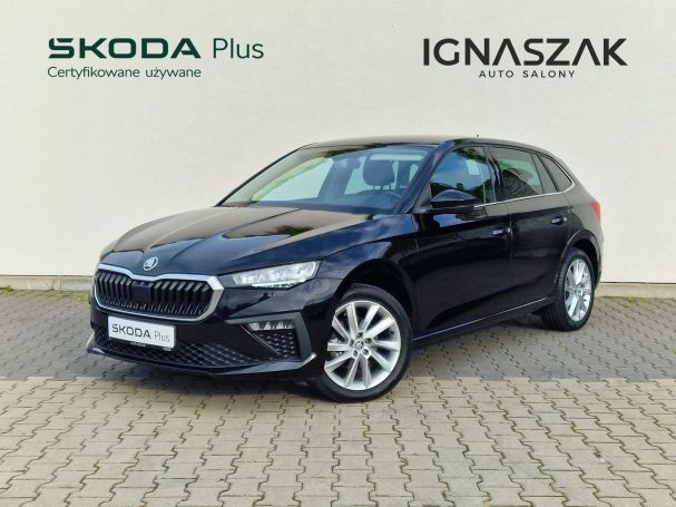 Skoda Scala 1.5 TSI Selection DSG 110 kW image number 2