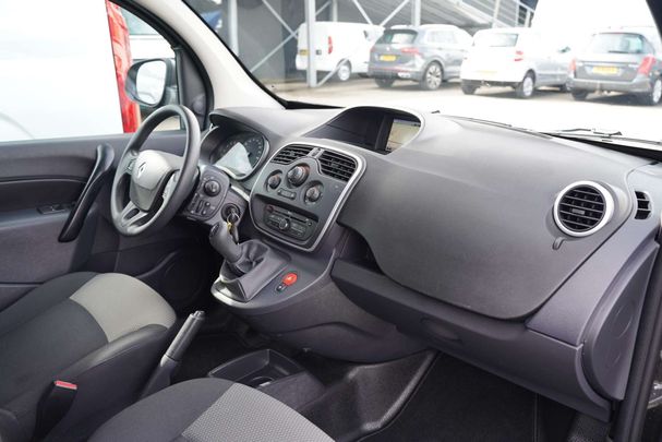 Renault Kangoo dCi 90 66 kW image number 27