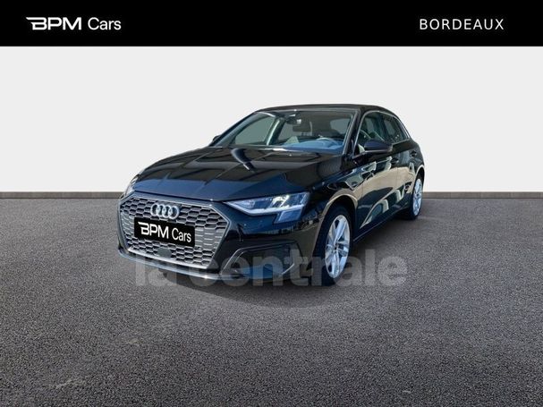 Audi A3 1.5 TFSI S tronic Sportback 110 kW image number 1