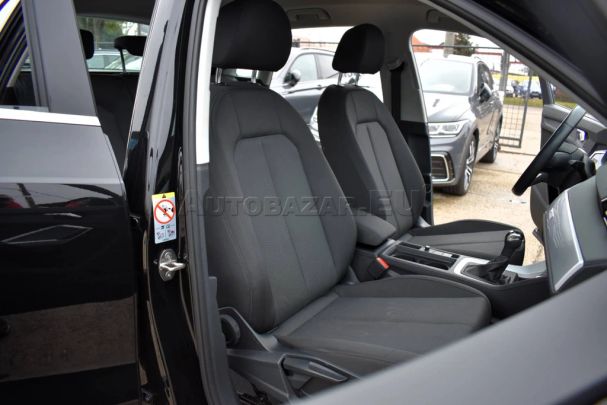 Audi Q3 35 TDI S tronic Advanced 110 kW image number 24