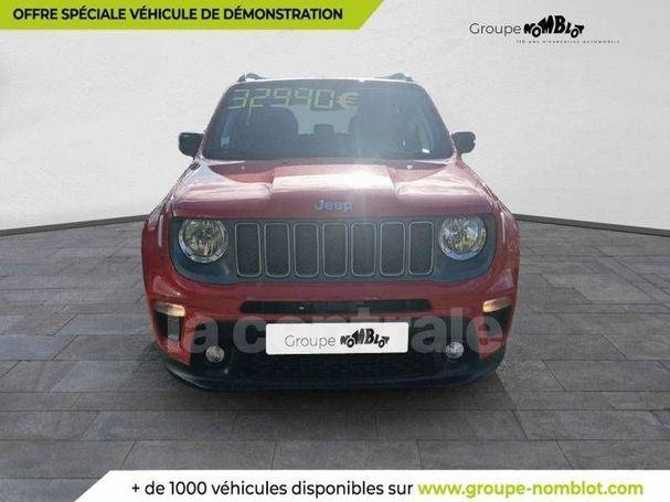 Jeep Renegade 1.3 Turbo PHEV 140 kW image number 15