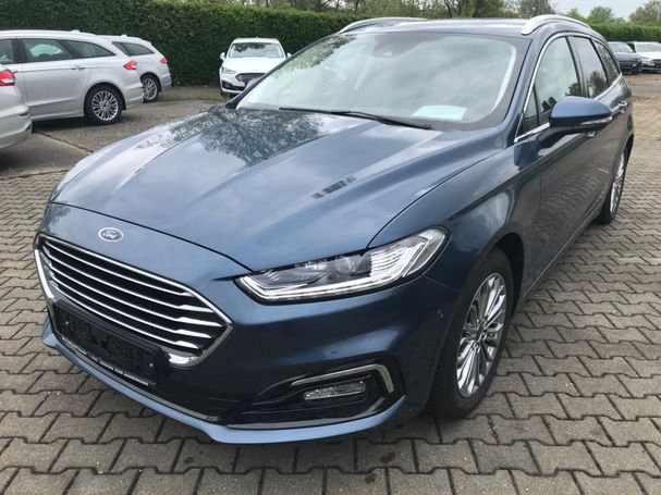 Ford Mondeo Titanium 138 kW image number 1