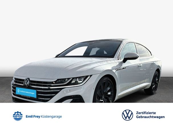 Volkswagen Arteon R-Line 140 kW image number 2