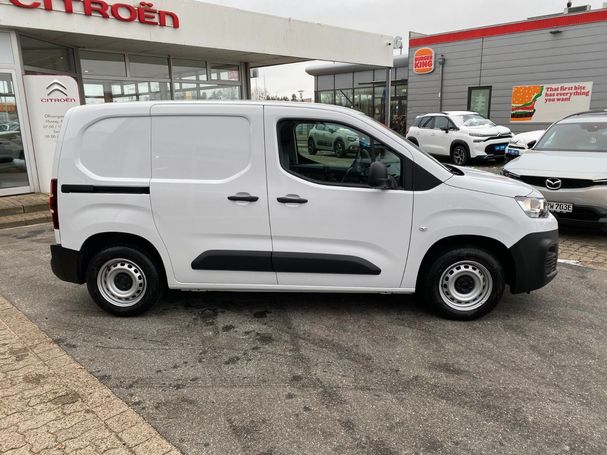 Citroen Berlingo BlueHDi 100 75 kW image number 2