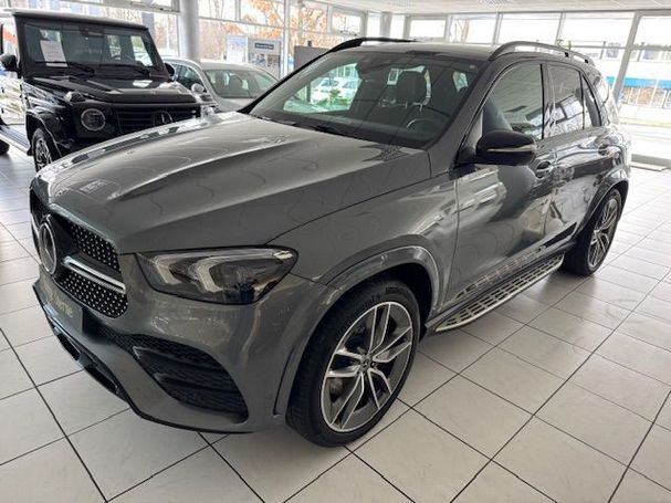 Mercedes-Benz GLE 400 d Line 243 kW image number 1