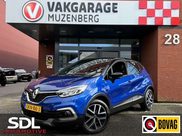 Renault Captur TCe Version S 110 kW image number 2