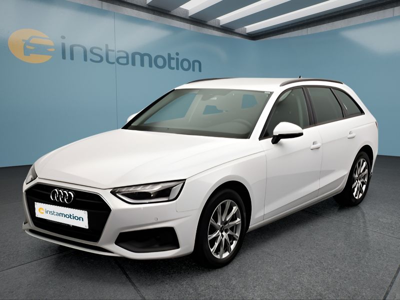 Audi A4 Avant 30 TDI S