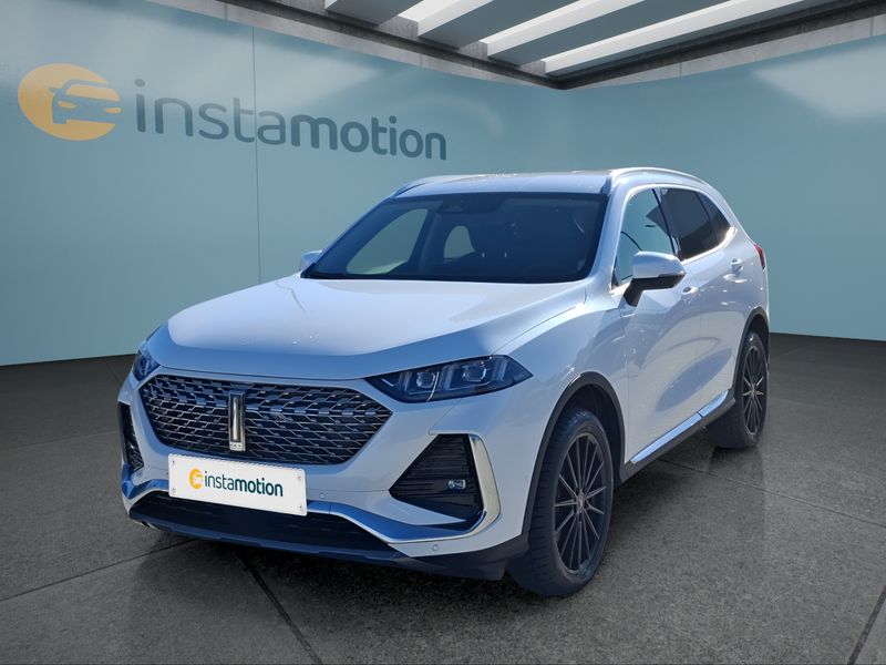 GWM Wey 03 2.0 PHEV FWD