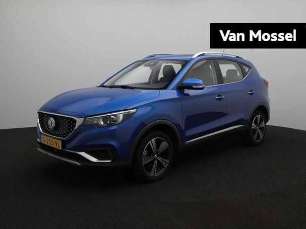 MG ZS  105 kW image number 1