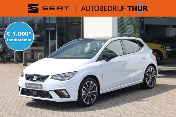 Seat Ibiza 1.0 TSI FR 85 kW image number 1