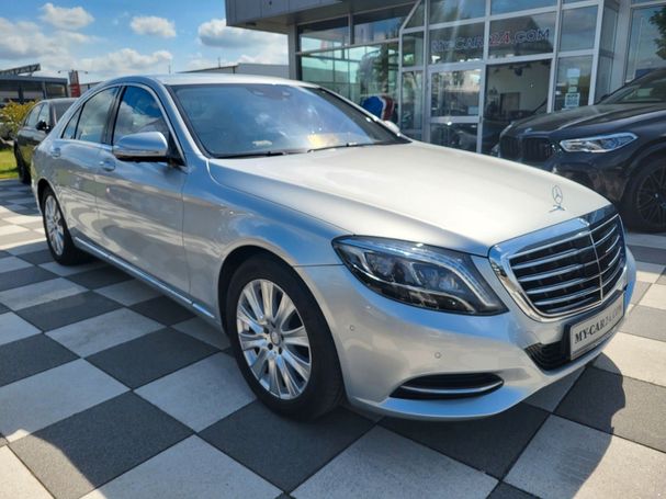 Mercedes-Benz S 500 4Matic 335 kW image number 2