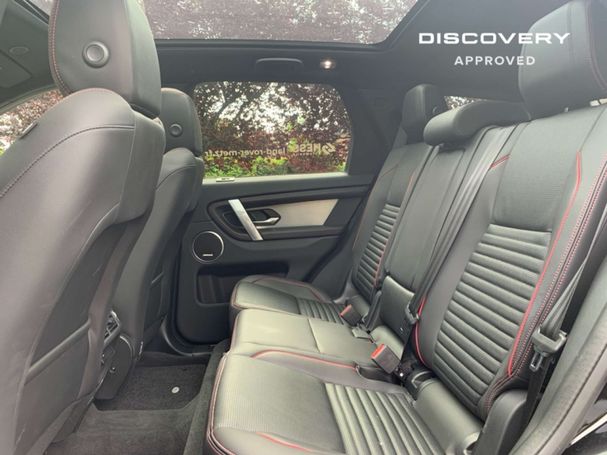 Land Rover Discovery Sport SE 149 kW image number 10