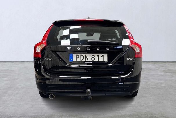 Volvo V60 D2 90 kW image number 4