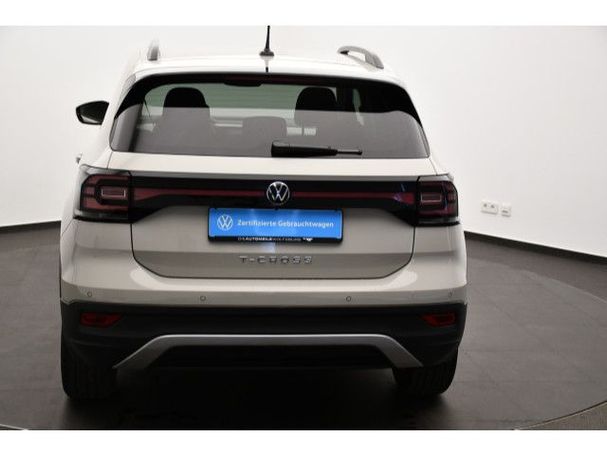 Volkswagen T-Cross 1.0 TSI 70 kW image number 19