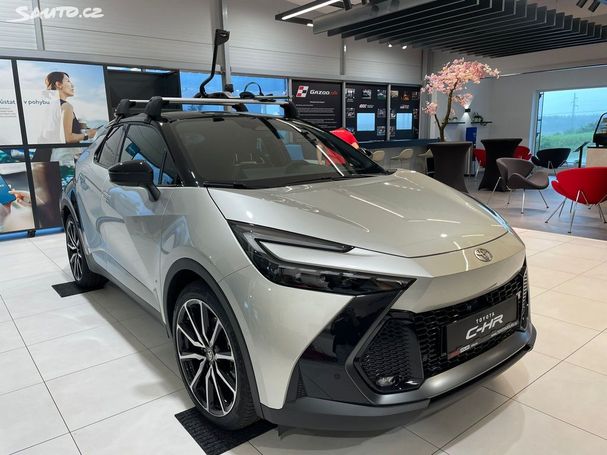 Toyota C-HR 152 kW image number 2