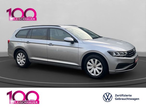 Volkswagen Passat Variant 2.0 TDI 110 kW image number 11