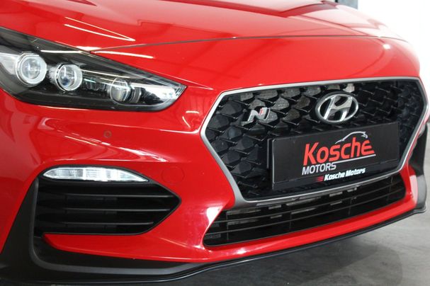 Hyundai i30 2.0 T-GDI N Performance 202 kW image number 5