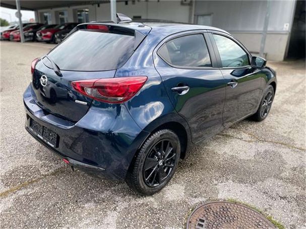 Mazda 2 75 55 kW image number 4