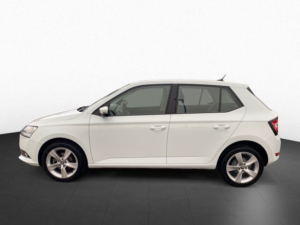 Skoda Fabia 1.0 Cool Plus 44 kW image number 5