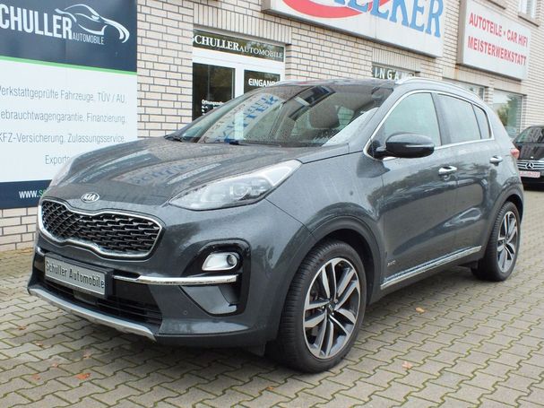 Kia Sportage 2.0 PLATINUM 136 kW image number 1