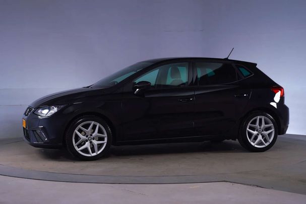 Seat Ibiza 1.0 TSI FR 70 kW image number 3