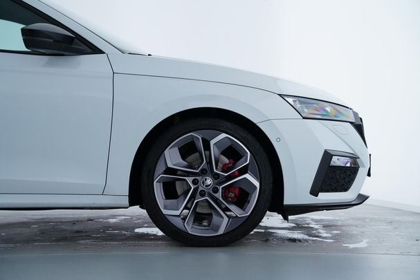 Skoda Octavia RS 2.0 TDI DSG 147 kW image number 5