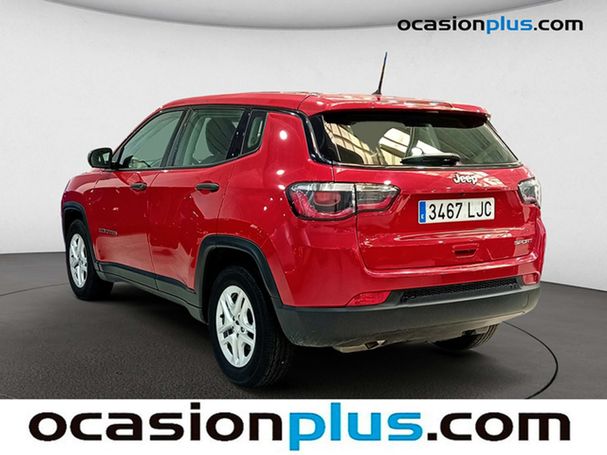 Jeep Compass 1.6 88 kW image number 4