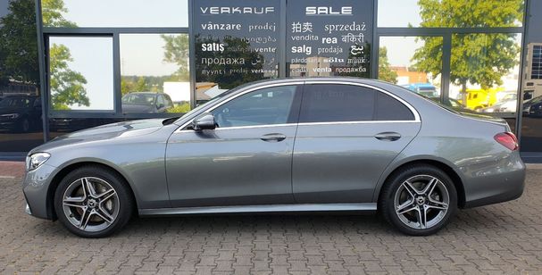 Mercedes-Benz E 400 d AMG 243 kW image number 5