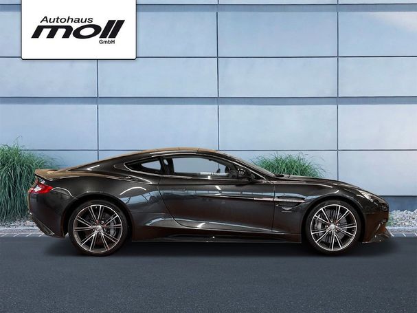 Aston Martin Vanquish Coupe 421 kW image number 8