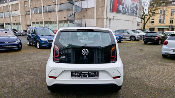 Volkswagen up! 44 kW image number 2