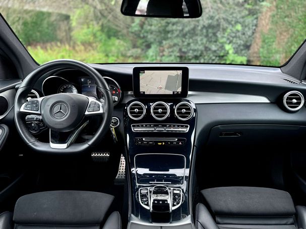 Mercedes-Benz GLC 220 d 125 kW image number 22