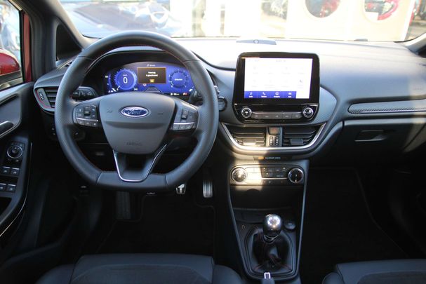 Ford Fiesta 1.0 EcoBoost ST-Line 71 kW image number 29