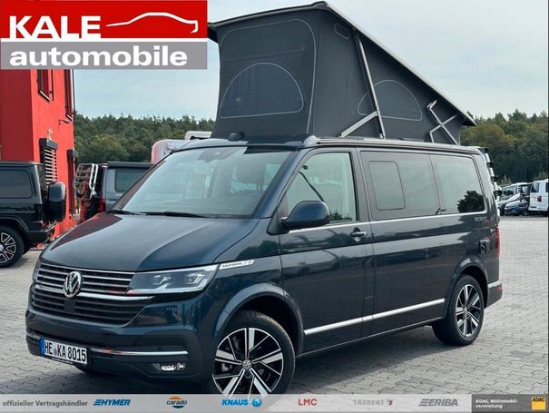 Volkswagen T6 California 110 kW image number 2