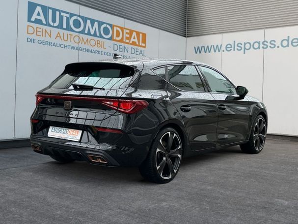 Cupra Leon e-Hybrid 180 kW image number 4