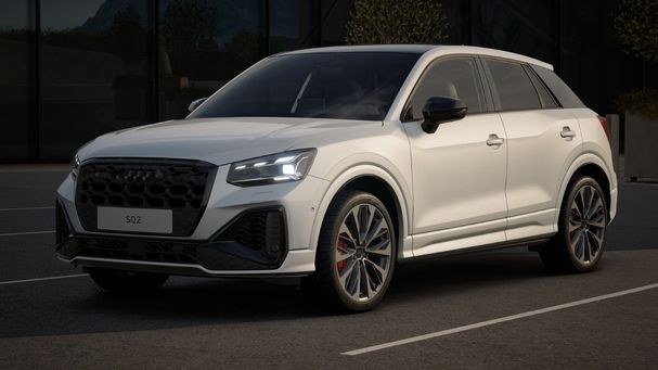 Audi SQ2 TFSI S tronic 221 kW image number 16