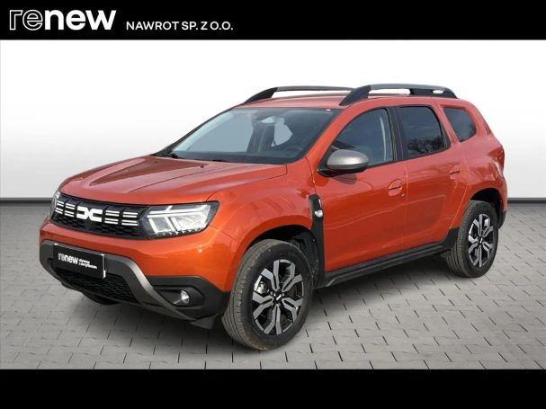 Dacia Duster TCe 66 kW image number 1