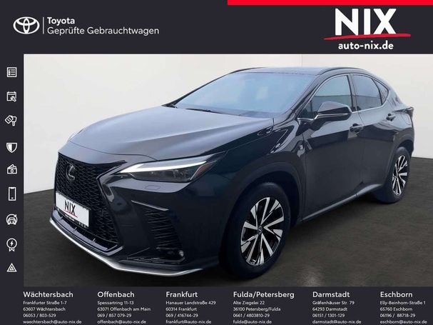 Lexus NX 450 h 227 kW image number 1