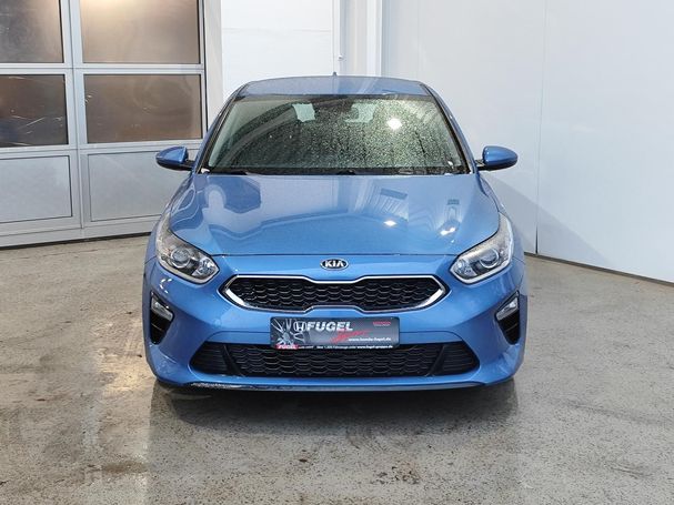 Kia Ceed 1.4 T-GDI Vision 103 kW image number 21