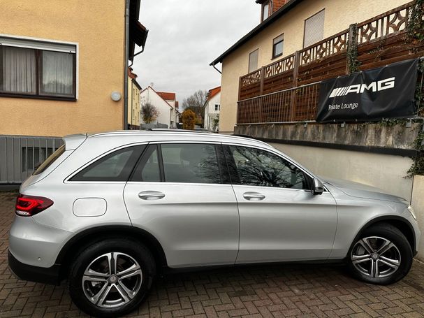 Mercedes-Benz GLC 300 d 180 kW image number 24