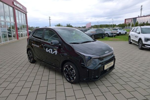 Kia Picanto 1.2 GT Line AMT 58 kW image number 2