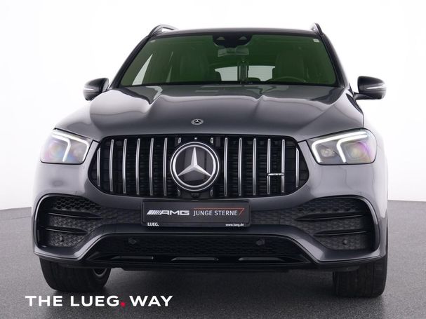 Mercedes-Benz GLE 53 AMG 320 kW image number 16