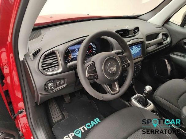 Jeep Renegade 96 kW image number 8