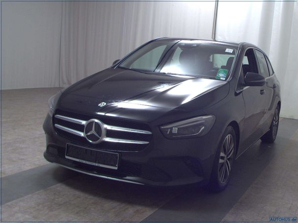 Mercedes-Benz B 200 d Progressive 110 kW image number 1