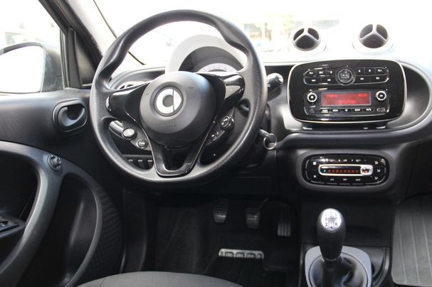 Smart ForFour 52 kW image number 12